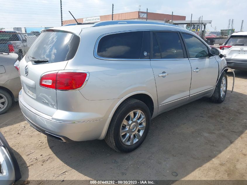 2015 BUICK ENCLAVE LEATHER - 5GAKRBKD4FJ234236