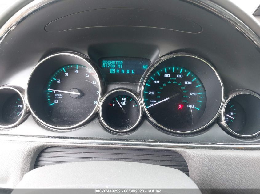 2015 BUICK ENCLAVE LEATHER - 5GAKRBKD4FJ234236