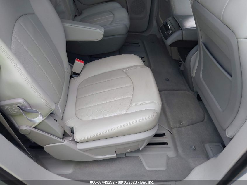 2015 BUICK ENCLAVE LEATHER - 5GAKRBKD4FJ234236