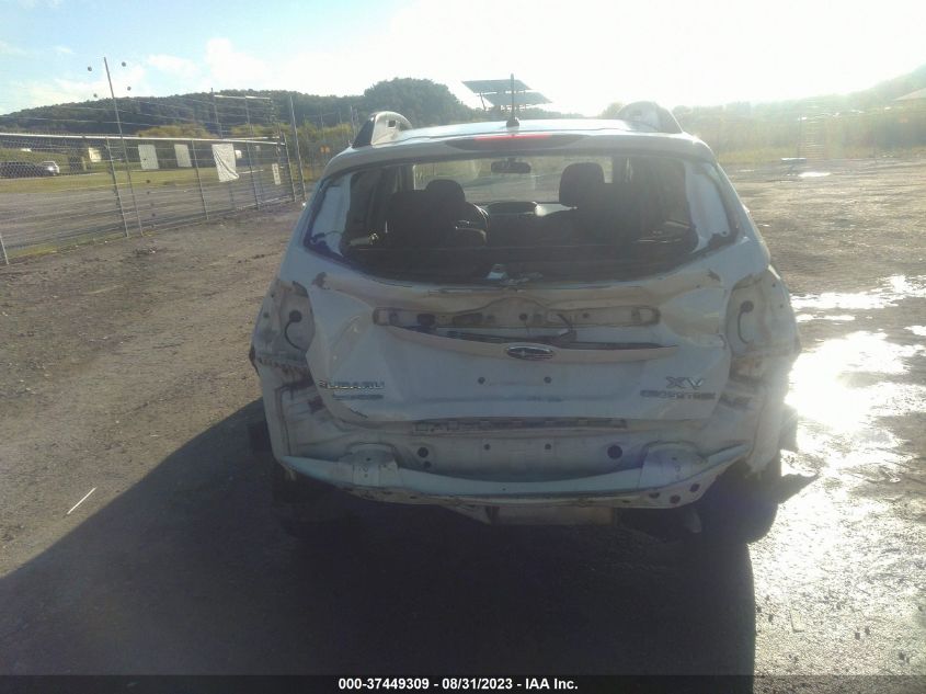 2015 SUBARU XV CROSSTREK PREMIUM - JF2GPADC3F8288192
