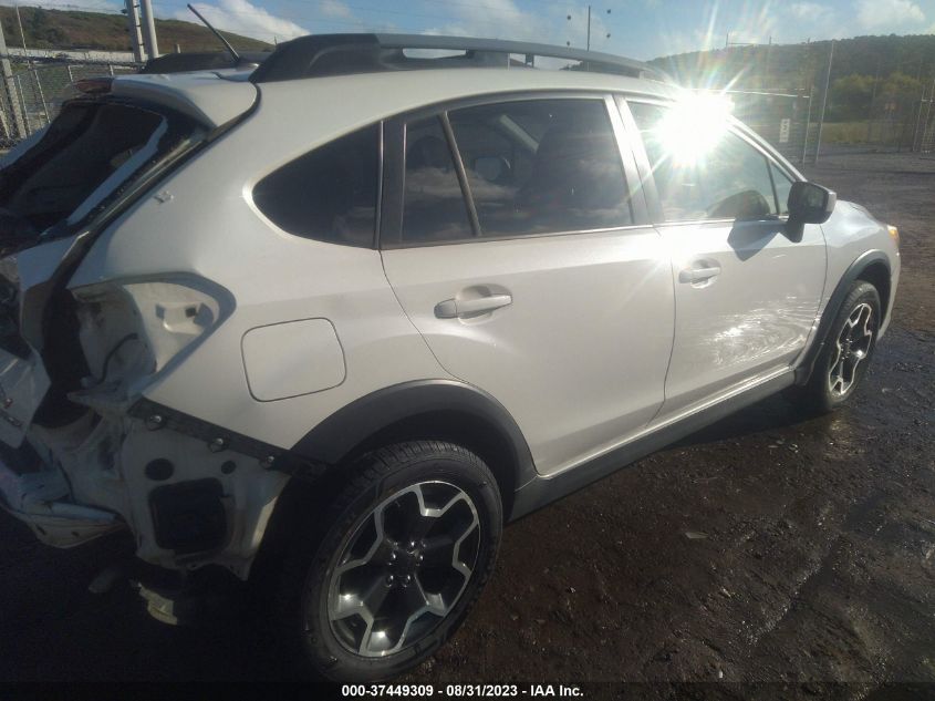2015 SUBARU XV CROSSTREK PREMIUM - JF2GPADC3F8288192