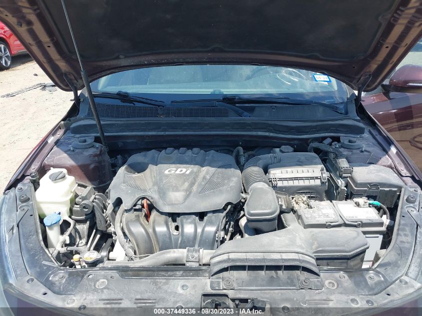 2014 KIA OPTIMA EX - 5XXGN4A73EG289884