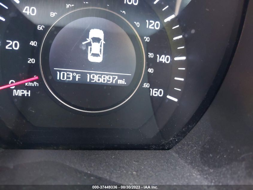 2014 KIA OPTIMA EX - 5XXGN4A73EG289884