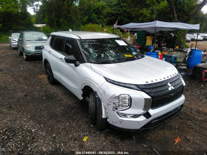 2023 MITSUBISHI OUTLANDER SE/SE BLACK EDITION - JA4J4UA84PZ025424