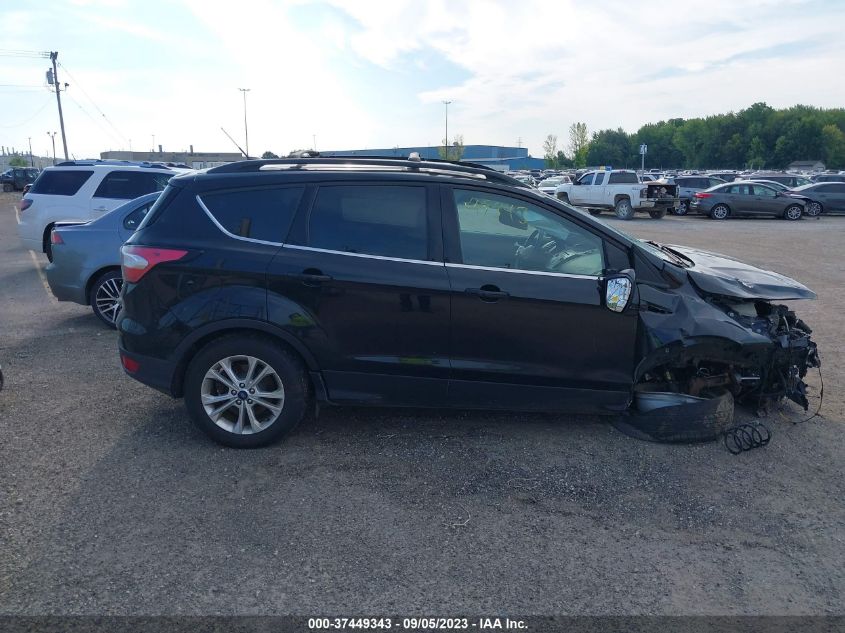 2018 FORD ESCAPE SE - 1FMCU9GD1JUC92455