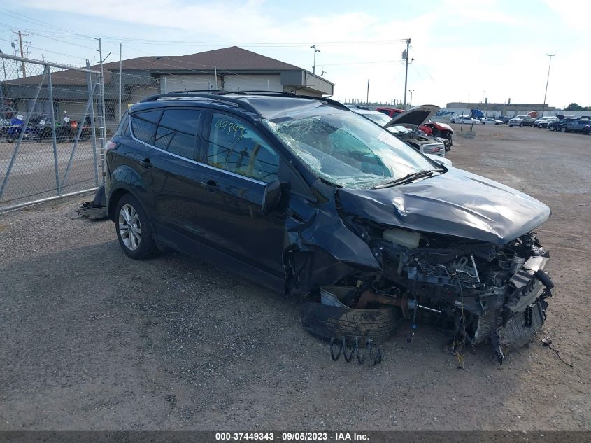 2018 FORD ESCAPE SE - 1FMCU9GD1JUC92455