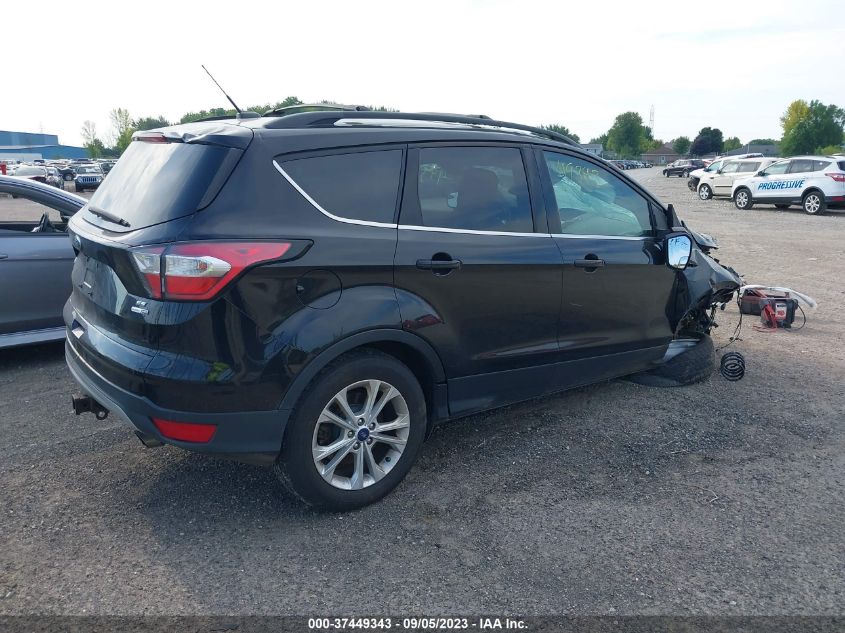 2018 FORD ESCAPE SE - 1FMCU9GD1JUC92455