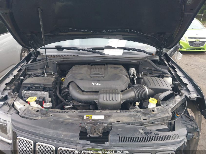 2015 JEEP GRAND CHEROKEE LIMITED - 1C4RJFBG5FC612008