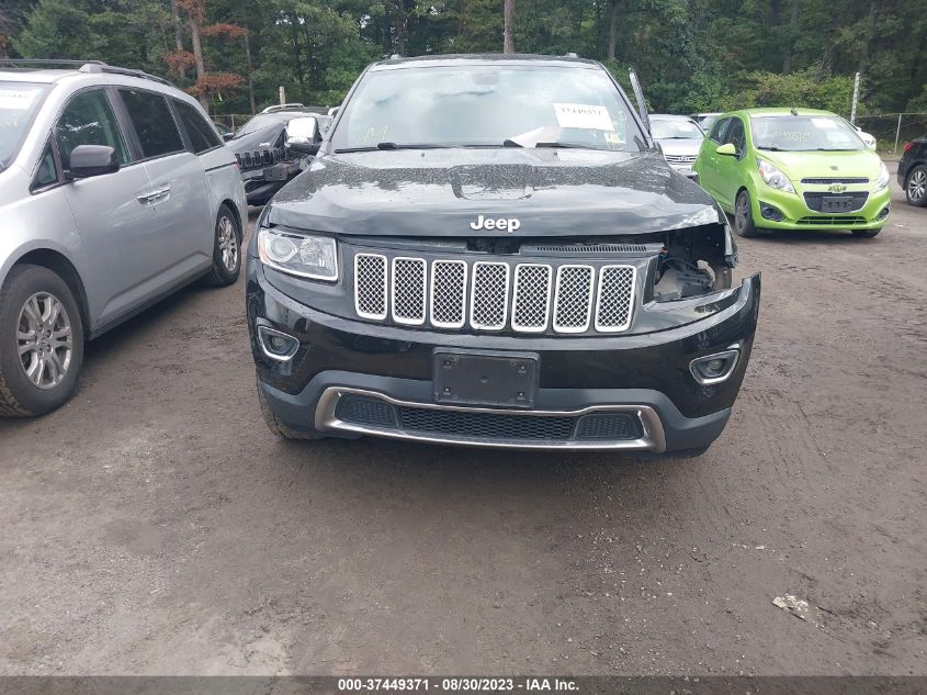 2015 JEEP GRAND CHEROKEE LIMITED - 1C4RJFBG5FC612008