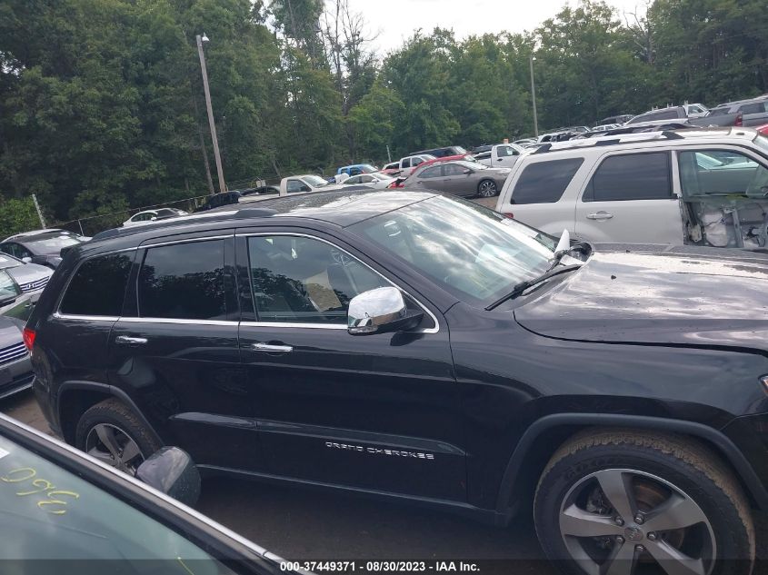 2015 JEEP GRAND CHEROKEE LIMITED - 1C4RJFBG5FC612008