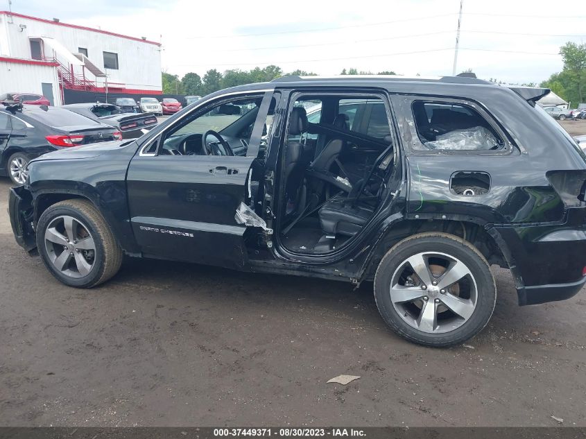 2015 JEEP GRAND CHEROKEE LIMITED - 1C4RJFBG5FC612008