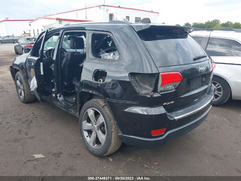 2015 JEEP GRAND CHEROKEE LIMITED - 1C4RJFBG5FC612008