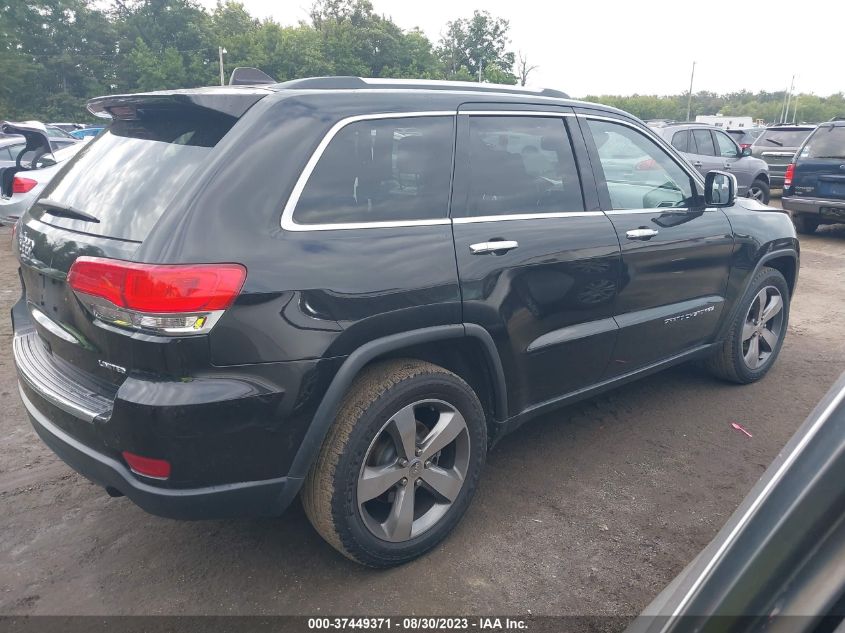 2015 JEEP GRAND CHEROKEE LIMITED - 1C4RJFBG5FC612008