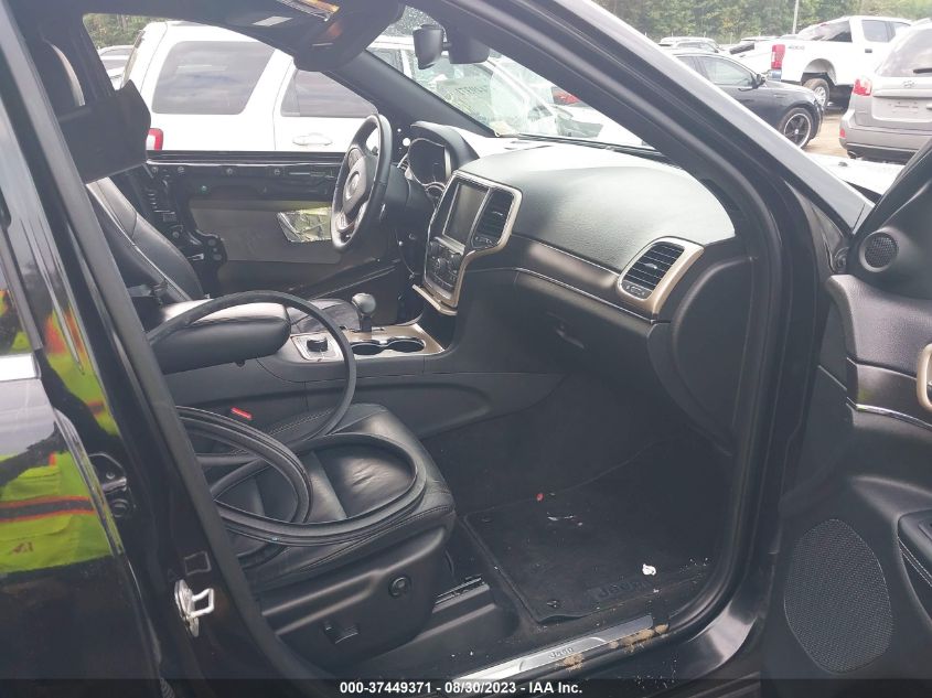 2015 JEEP GRAND CHEROKEE LIMITED - 1C4RJFBG5FC612008