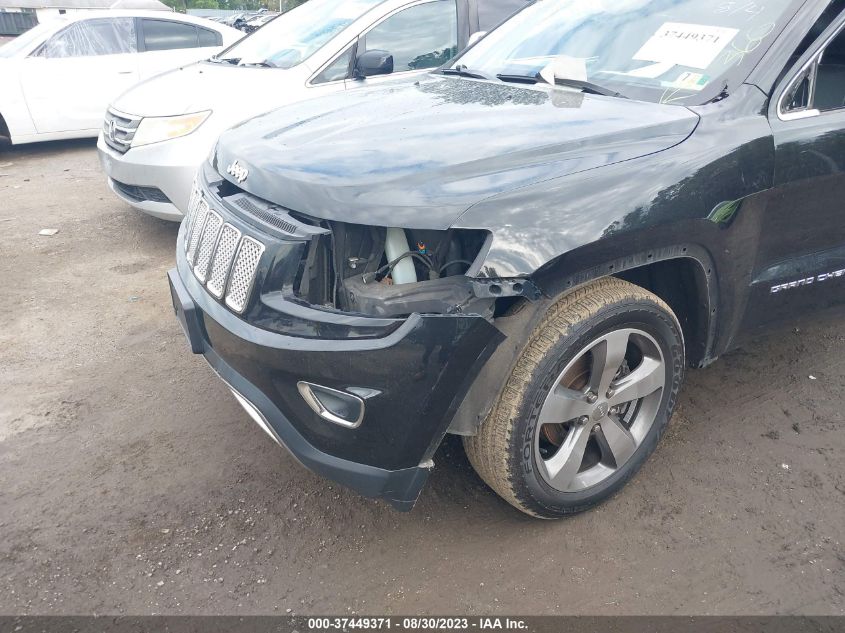 2015 JEEP GRAND CHEROKEE LIMITED - 1C4RJFBG5FC612008