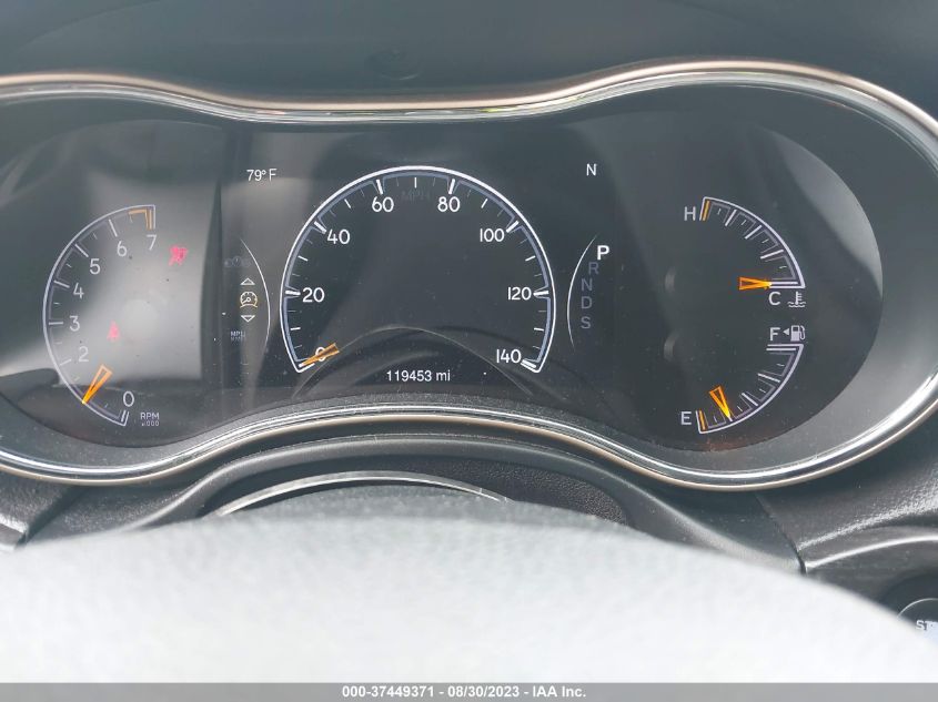 2015 JEEP GRAND CHEROKEE LIMITED - 1C4RJFBG5FC612008