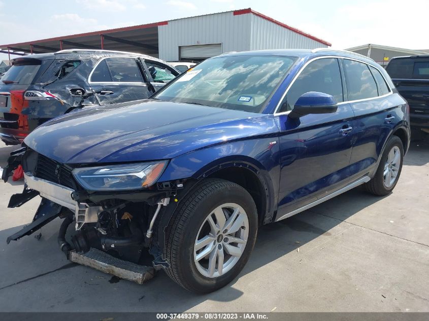 WA1GAAFYXN2106718 Audi Q5 S LINE PREMIUM 2