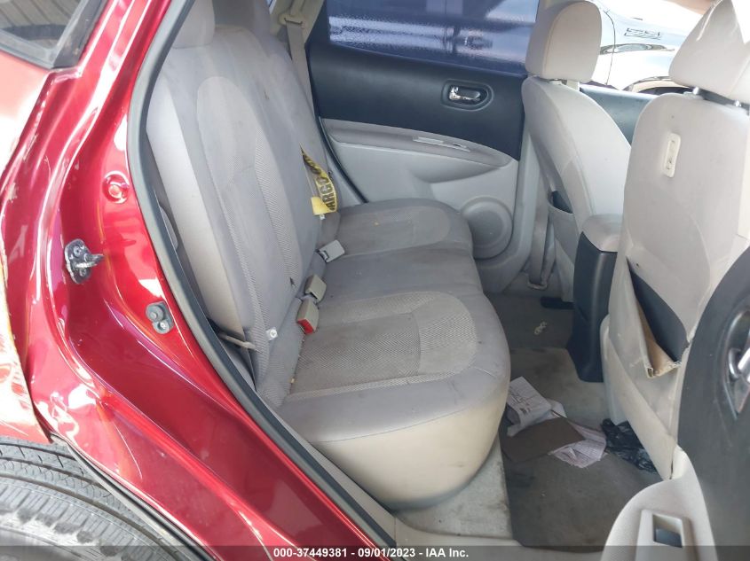 2014 NISSAN ROGUE SELECT S - JN8AS5MTXEW611551