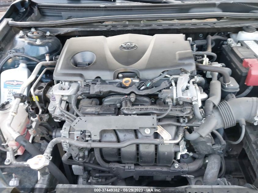 2019 TOYOTA CAMRY L/LE/XLE/SE/XSE - 4T1B11HK9KU254427