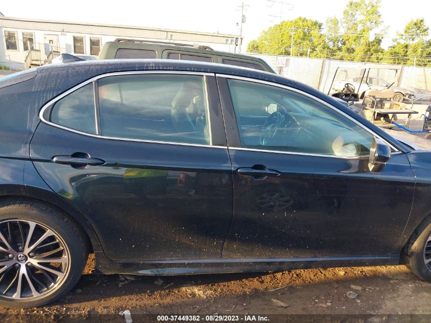 2019 TOYOTA CAMRY L/LE/XLE/SE/XSE - 4T1B11HK9KU254427