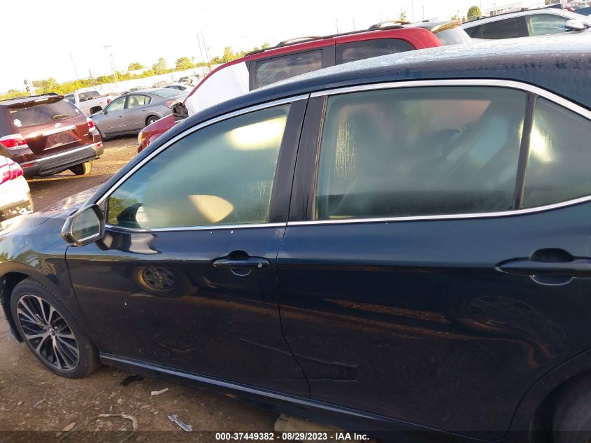 2019 TOYOTA CAMRY L/LE/XLE/SE/XSE - 4T1B11HK9KU254427