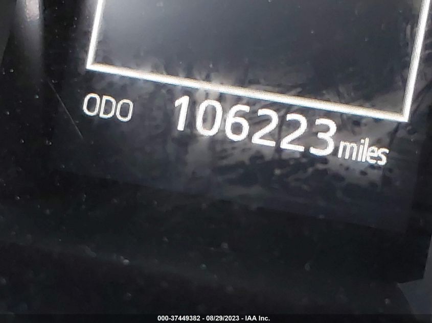 2019 TOYOTA CAMRY L/LE/XLE/SE/XSE - 4T1B11HK9KU254427
