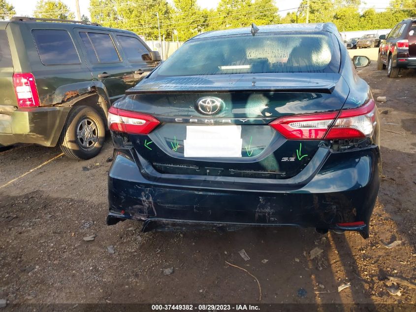 2019 TOYOTA CAMRY L/LE/XLE/SE/XSE - 4T1B11HK9KU254427