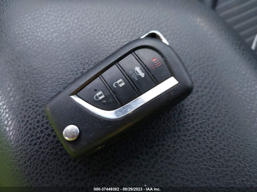 2019 TOYOTA CAMRY L/LE/XLE/SE/XSE - 4T1B11HK9KU254427