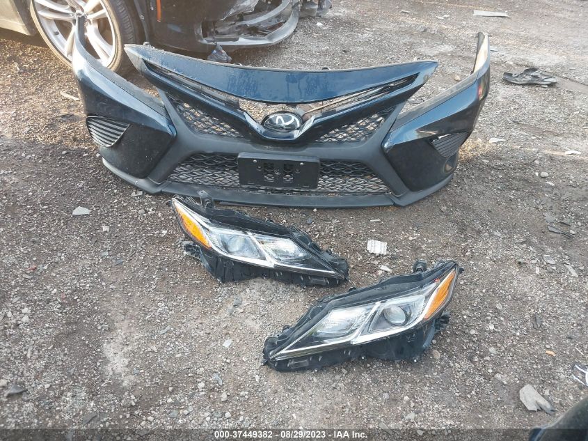 2019 TOYOTA CAMRY L/LE/XLE/SE/XSE - 4T1B11HK9KU254427