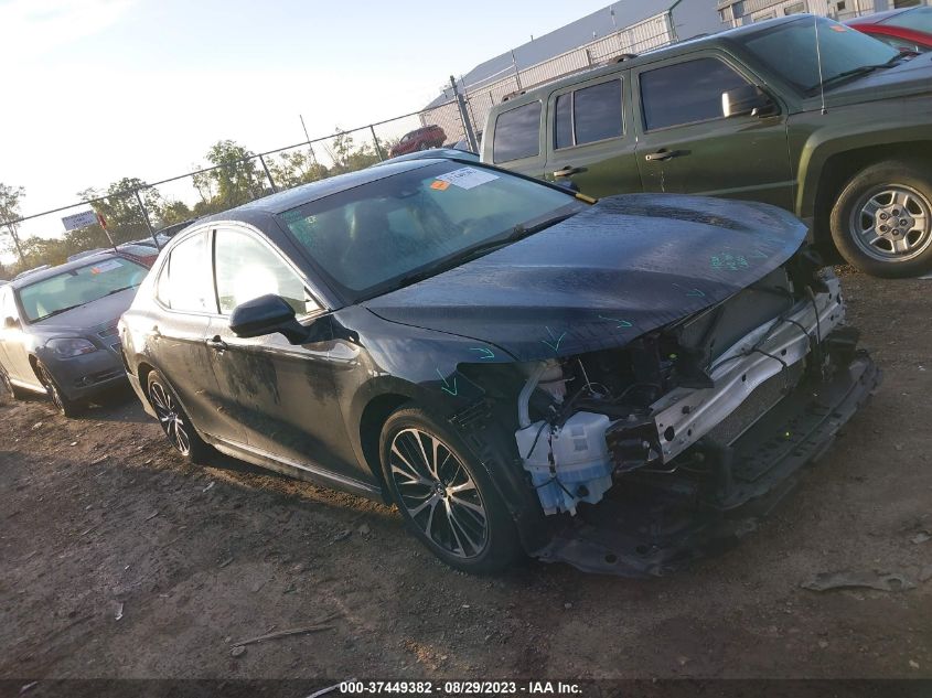 2019 TOYOTA CAMRY L/LE/XLE/SE/XSE - 4T1B11HK9KU254427
