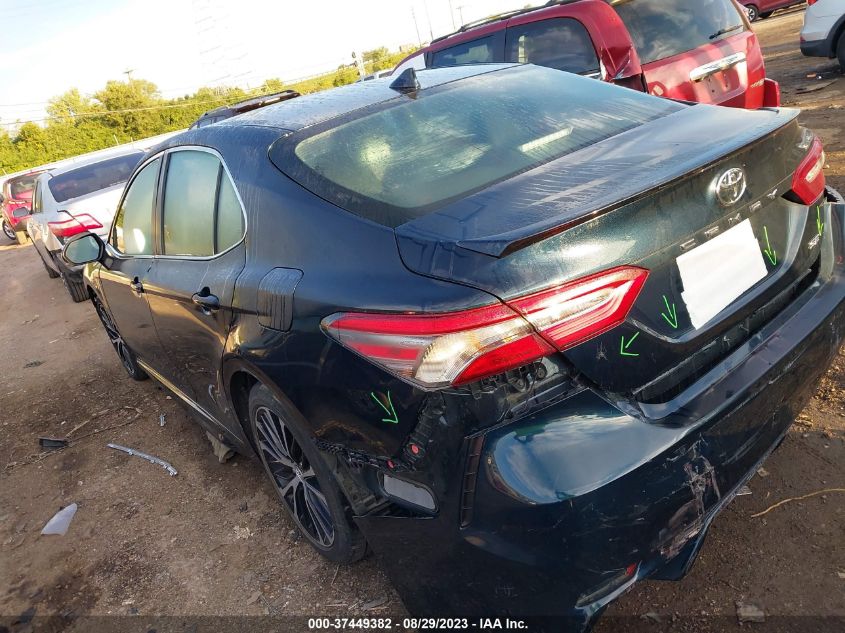 2019 TOYOTA CAMRY L/LE/XLE/SE/XSE - 4T1B11HK9KU254427