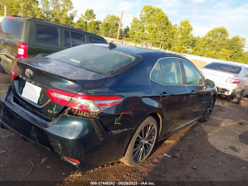 2019 TOYOTA CAMRY L/LE/XLE/SE/XSE - 4T1B11HK9KU254427