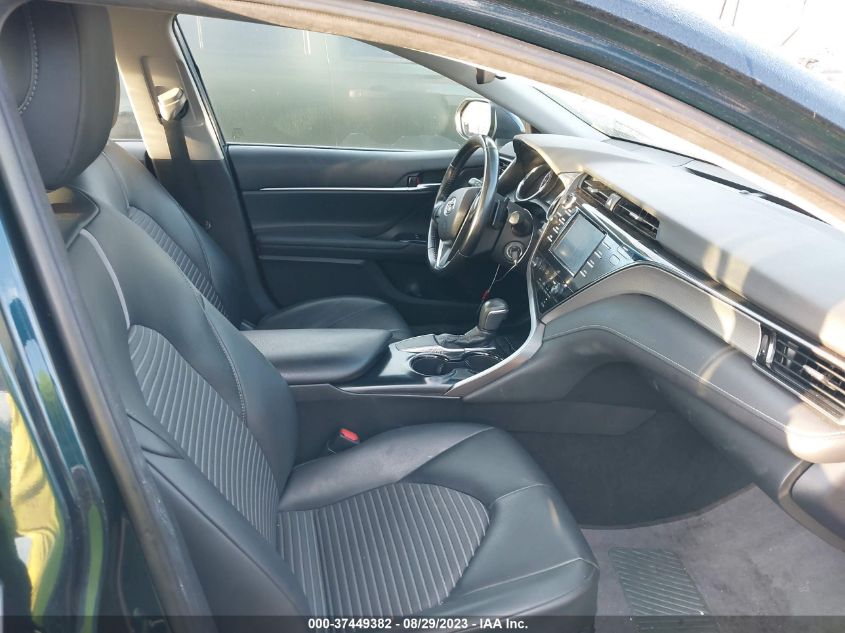 2019 TOYOTA CAMRY L/LE/XLE/SE/XSE - 4T1B11HK9KU254427