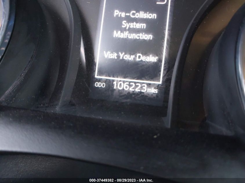 2019 TOYOTA CAMRY L/LE/XLE/SE/XSE - 4T1B11HK9KU254427