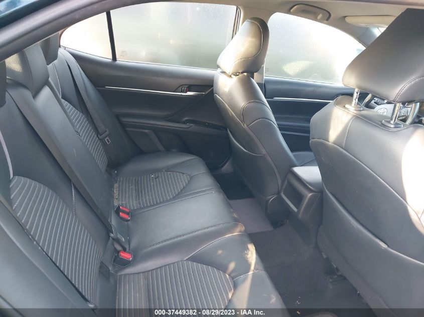 2019 TOYOTA CAMRY L/LE/XLE/SE/XSE - 4T1B11HK9KU254427