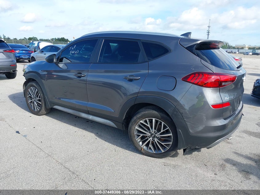 VIN KM8J33AL0LU201654 2020 HYUNDAI TUCSON LIMITED/SEL/SPORT/ULTIMAT