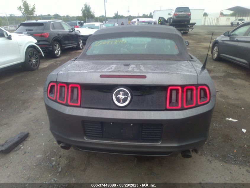 2014 FORD MUSTANG - 1ZVBP8EM1E5243080