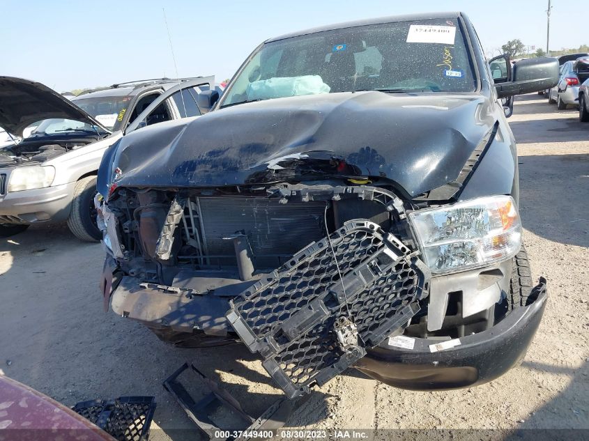 2020 RAM 1500 CLASSIC TRADESMAN/EXPRESS - 1C6RR6FG7LS144469