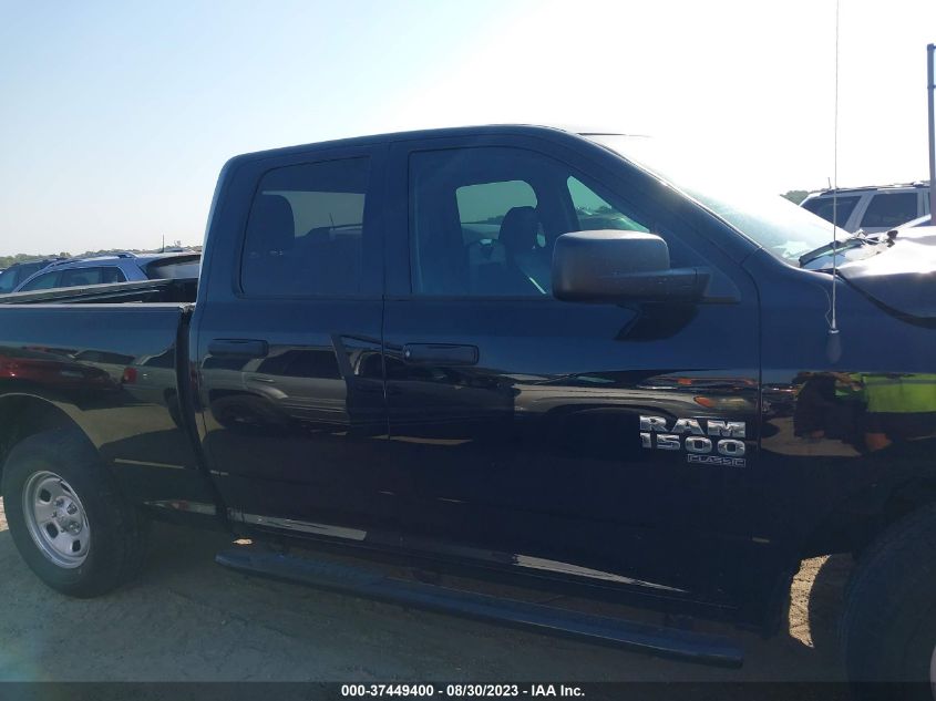 2020 RAM 1500 CLASSIC TRADESMAN/EXPRESS - 1C6RR6FG7LS144469