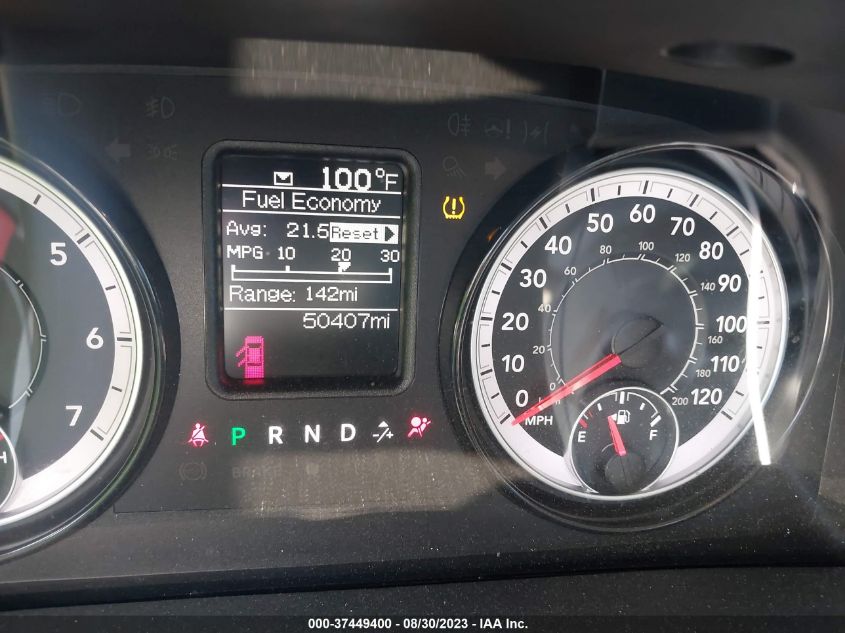 2020 RAM 1500 CLASSIC TRADESMAN/EXPRESS - 1C6RR6FG7LS144469