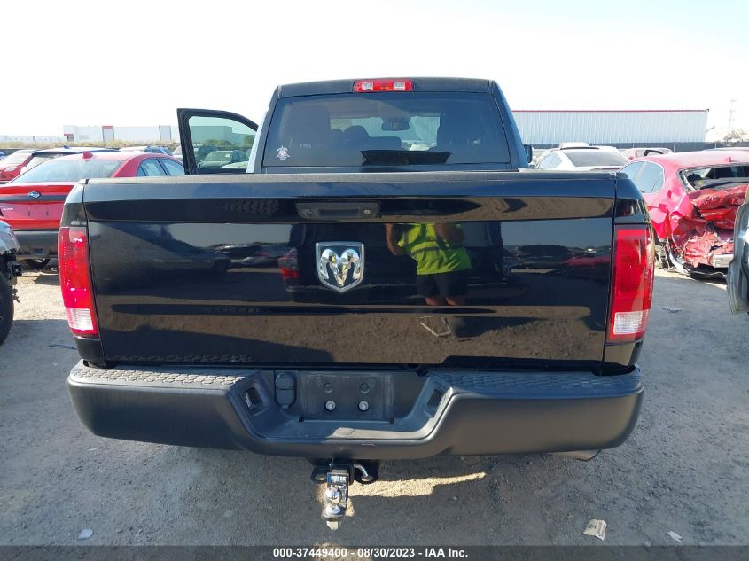 2020 RAM 1500 CLASSIC TRADESMAN/EXPRESS - 1C6RR6FG7LS144469