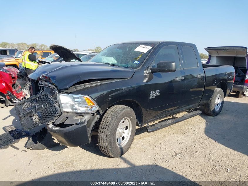 2020 RAM 1500 CLASSIC TRADESMAN/EXPRESS - 1C6RR6FG7LS144469