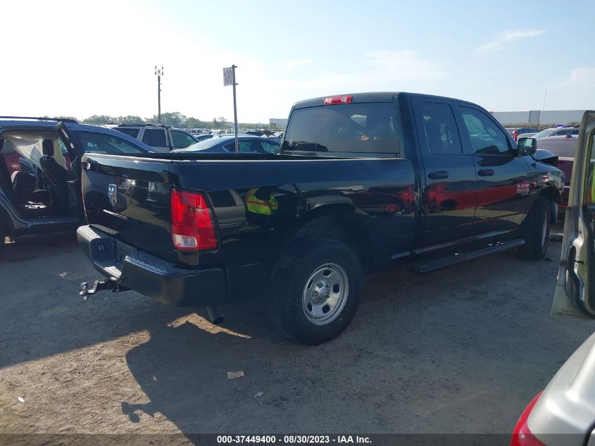 2020 RAM 1500 CLASSIC TRADESMAN/EXPRESS - 1C6RR6FG7LS144469