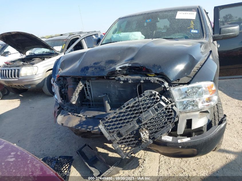 2020 RAM 1500 CLASSIC TRADESMAN/EXPRESS - 1C6RR6FG7LS144469