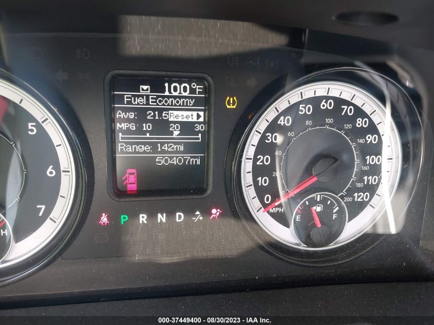 2020 RAM 1500 CLASSIC TRADESMAN/EXPRESS - 1C6RR6FG7LS144469