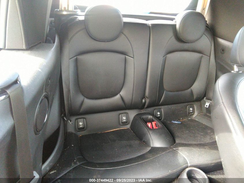 2016 MINI COOPER CONVERTIBLE WMWWG5C5XG3C19230