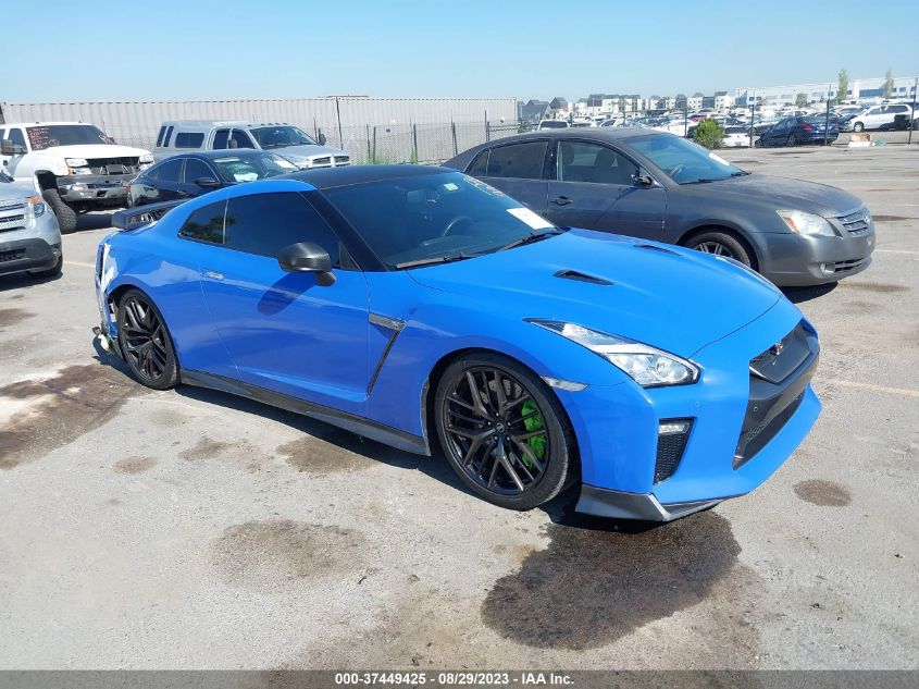 JN1AR5EF2HM820835 NISSAN GT-R PREMIUM/NISMO/TRACK ED 2017