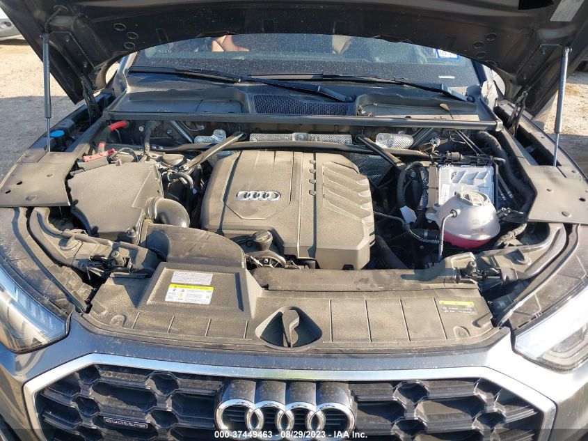 2022 AUDI Q5 S LINE PRESTIGE - WA1FAAFY6N2053463