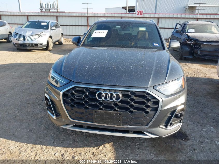 2022 AUDI Q5 S LINE PRESTIGE - WA1FAAFY6N2053463