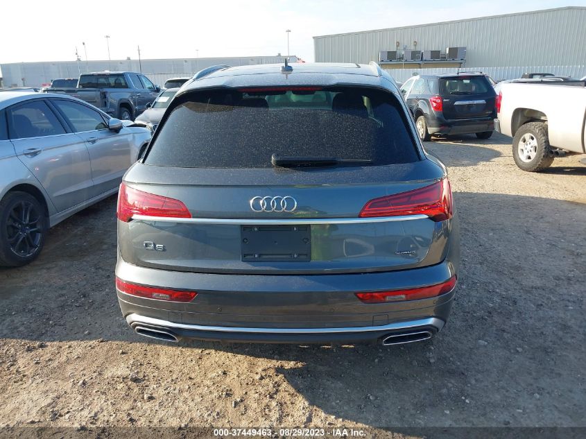 2022 AUDI Q5 S LINE PRESTIGE - WA1FAAFY6N2053463